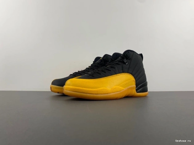 Air Jordan   130690-070 12 Gold” “University 0707